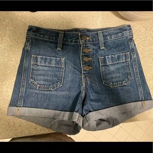 Levi Shorts